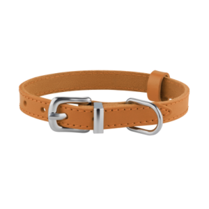 Нашийник для Котів Шкіряний без Гравірування