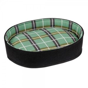 Лежанка для Котів повсть+бязь Овальна